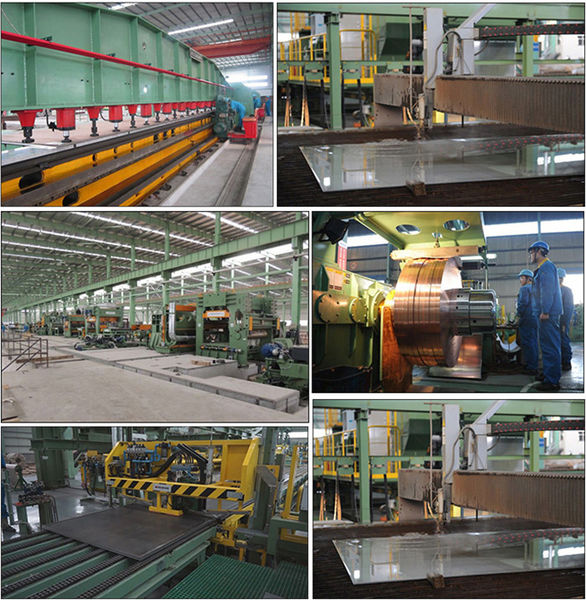 China Shandong Chasing Light Metal Co., Ltd. Unternehmensprofil 