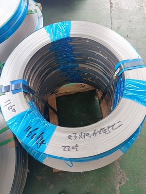 0.4mm thickness 317 Stainless Steel Cold Rolled Coils AISI Standard