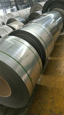 309S 2B Hot Rolled Stainless Steel Coil ASTM Standard for Marine Applications