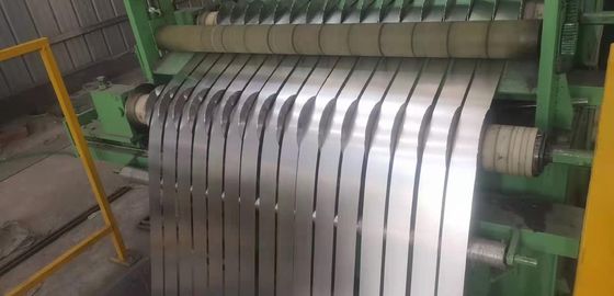 316L 1.4404 Stainless Steel Strip Coil Hot Rolled for Transportation