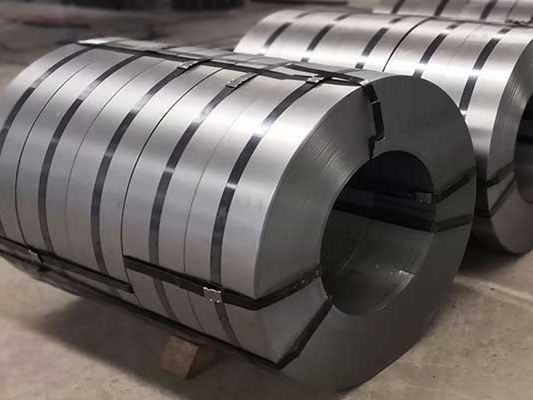 Dc51d+Zm Zinc Aluminum Magnesium Hot Dipped 3mm Galvanized Steel Coil