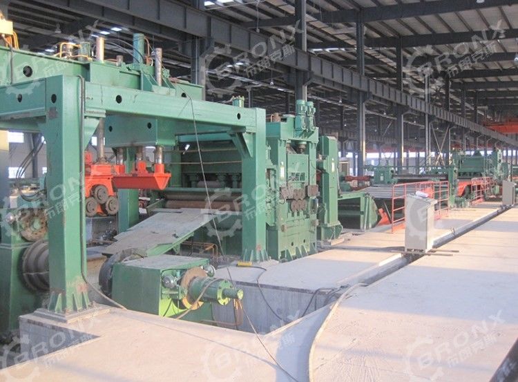 Shandong Chasing Light Metal Co., Ltd. Produktionslinie des Herstellers