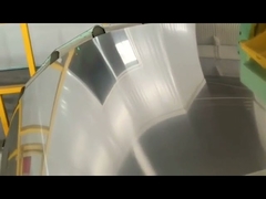 2B Schweißbarkeit Kaltgewalzte 304 Edelstahlbleche Korrosionsschutz