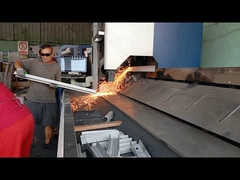 Warmgewalzter H-Kanal aus Edelstahl ASTM A479 201 mit gebeizter Oberfläche