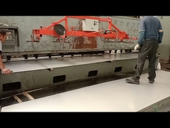 Chemische Industrie 316Ti Walzbleche aus Edelstahl ASTM A240