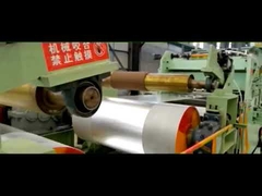 PPGI PPGL-Produktionsverfahren