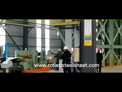 Stock Sgcc Dx51d 1,5 mm galvanisierte Stahlspule für Dachbleche