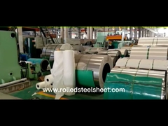 Stock Sgcc Dx51d 1,5 mm galvanisierte Stahlspule für Dachbleche