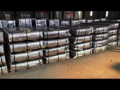 Vorgefärbte Verzinkte Dachplatte PPGI 1,5 mm Verzinkte Stahlplatten für Dachfliesen