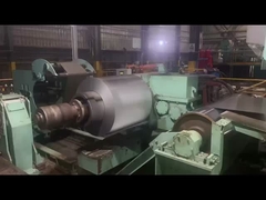 Behälterplatte Kaltgewalzte Spule Verschleißbeständige Kohlenstoffstahlspule BS ASTM