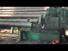 Astm A53 geschweißtes nahtloses Rohr aus Kohlenstoffstahl für gekühltes Wasser